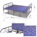 Foldable hospital beds washable bed pads